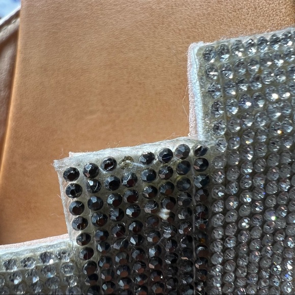 Nature Breeze Jeweled Thong Sandal Size 7.5 NWOT - Picture 8 of 9